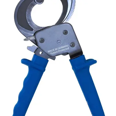 Cesoia a mano per cavi WZ340SH ACSR 300mm² Ø26mm 297mm 