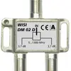 Ripartitore F WISI DM02D 2 volte 3.7dB 5…1300MHz 