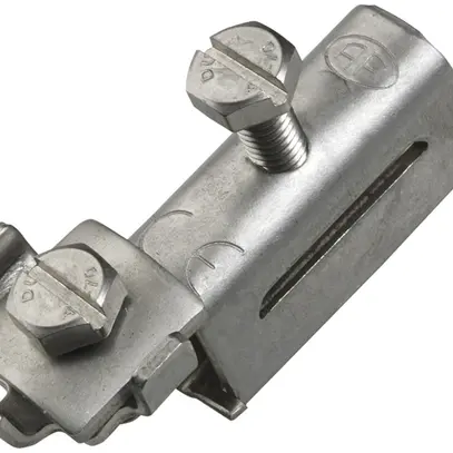 Tête de serrage Flury PA 90 1×6…2×35mm², 1×Ø4…8mm 