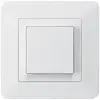 Interruttore INC kallysto.trend 3/1L bianco 