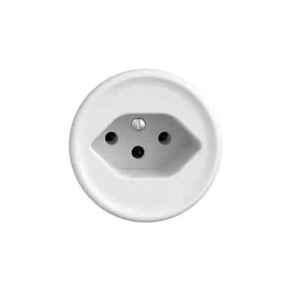 Disco frontale STANDARDdue T13 bianco 