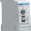 Treppenhausautomat Hager elektronisch 16A/230V 30s…10min 