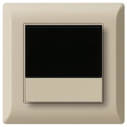 Thermostat d'ambiance ENC kallysto.line KNX s/e-link beige 