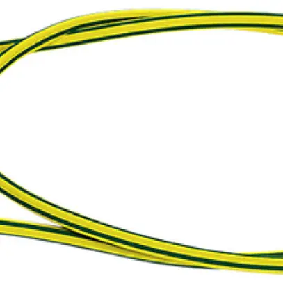 Kit de mise à la terre Feller pour panneau patch EASYNET, 10 pièces 