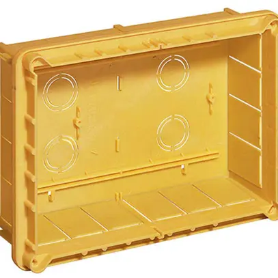 Scatola da incasso Legrand MyHOME per Hometouch 7“ 