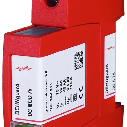 Scaricatore di sovratensione DEHN/elvatec SE DG S 75 60V 10kA 