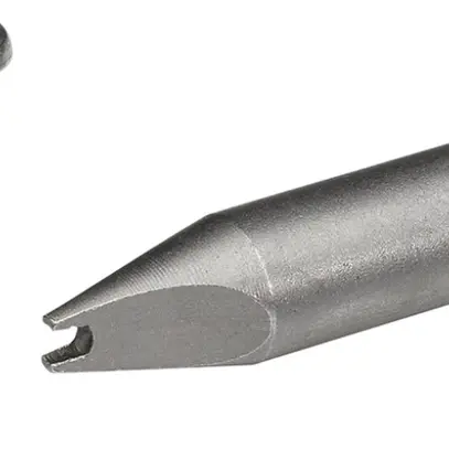 Vite anti-vandalismo Hager robusto, 16mm, acciaio pregiato 20 pz, con utensile 