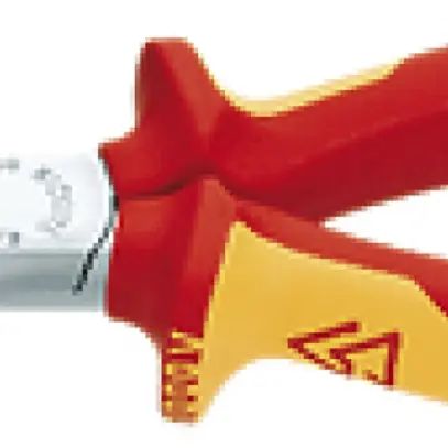 Pinza piatta KNIPEX VDE 160mm 