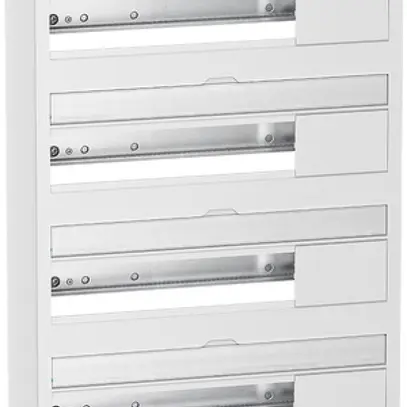 Distributore AP Schneider Resi9CX 4 file senza porta 