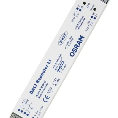 Ripetitore DALI REP LI 5W 100…240V 