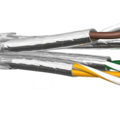 Cavo d'installazione Prysmian Draka UC HOME cat.7 S/FTP 4P LSHF 350m Dca 