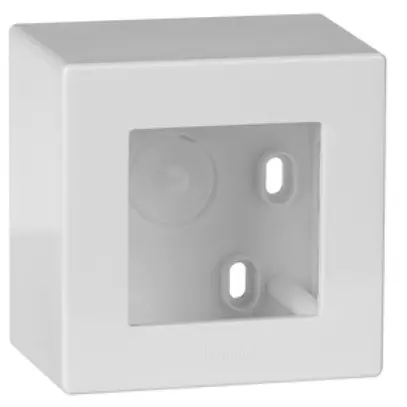 Quadro AP ATO 1×1 modulo grigio grafite 