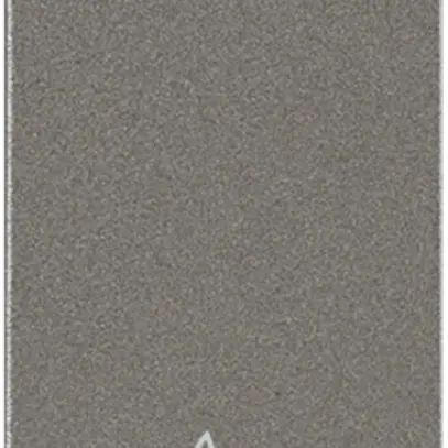 EB-Ventilator-Schalter MOS 3/1L 10A magnesium 1 Modul 