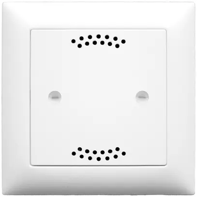 Avertisseur acoustique ENC blanc 