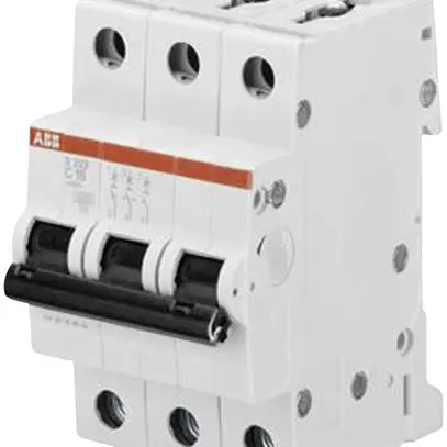 Disgiuntore ABB S203-C16 16A C 6kA 