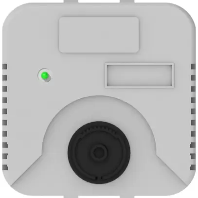 Termostato ambiente ABB SIDUS GE-E, indicatore 