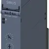Relè a tempo Siemens SIRIUS 3RP25 12…240VUC 1C rc 0.05…600s a molla 