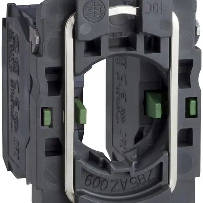 Blocco di contatti ausiliare Schneider Electric T43mm 2Ch 