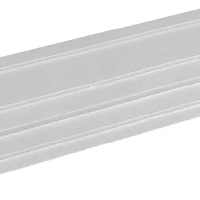 Cloison de séparation Hager univers Z horizontale pour distributeur AP 