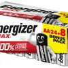 Batterie Alkali Energizer Max Mignon (AA) LR6, 1.5V, Box à 32Stück 