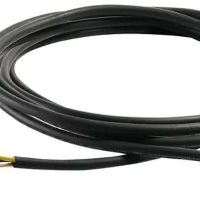 Cavo di alimentazione SLV per GALEN, 5m nero 