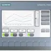Schermo tattile 7" Siemens SIMATIC HMI KTP700 BASIC COLOR PN, 65K colori 