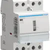 Contacteur AMD Hager 230VAC 2 fermeur 40A 3UM 
