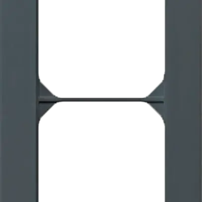 En-tête ENC kallysto.pro 4×1 anthracite vertical 