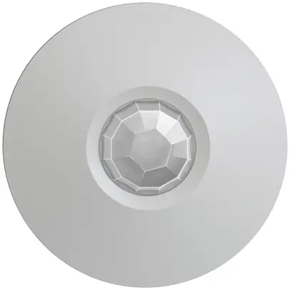 Rilevatore di movimento Feller pirios FMI 360 R eco 1 canale, grigio chiaro 