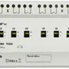 Actionneur-commutateur AMD KNX Luxomat SA8-230/16/H/KNX, 8-fois, 16A/230VAC 