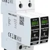 Parafulmine  Citel DAC1-13VGS-20-275 tipo 1+2+3, 2-poli 