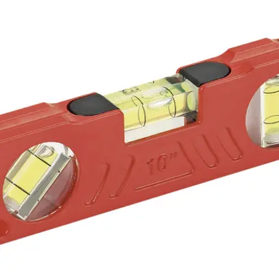 Livella a bolla di precisione per armadi elettrici CIMCO 250mm 