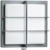 Lampada a muro LED Steinel L 691 Master PIR 9W 753lm 3000K IP44 