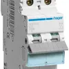 Disgiuntore Hager MCB 1P+N 415V tipo C 10A Icn 10kA Icu 15 kA 2UM 