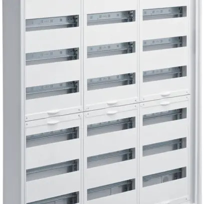 Distributore AP Hager univers 7 file 252UM IP30 1100×800×160mm 
