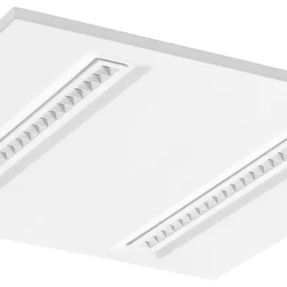 Plafoniera INS LED Sylvania OptiClip 600 29W 3275lm 940 IP40 REG bianco 