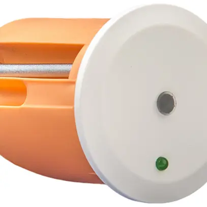 Sensore di luce KNX INC MDT SCN-LSD01.01 1-can 5…1000lx LED 