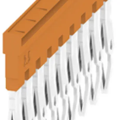 Connessione trasversale Weidmüller ZQV 2.5N/9 inserito 9L 5.1mm 24A ar 