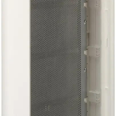 Coffret de distribution AP Hager volta 4 rangées IP30 305×640×96.5mm 