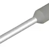 Embout de câble Weidmüller H isolé 0.14mm² 6mm gris sac multiple 
