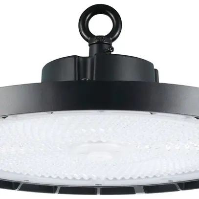 Lampada da capannone LED Sylvania Granit 165W 26400lm 840 85° IP65 0…10V nero 