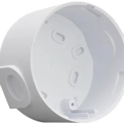 Scatola AP Comax per SOP/SOX bianco IP65 