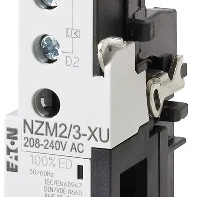 Déclencheur à sous-tension ETN 