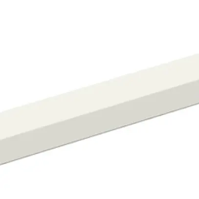 Coperchio di chiusura LINEAlock 1437mm, bianco 