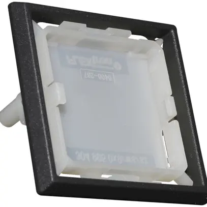 Cadre de fixation ALADIN pour combinaisons multiples noir 