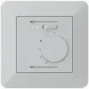 UP-Raumthermostat kallysto.trend hellgrau für Fussbodenheizung 