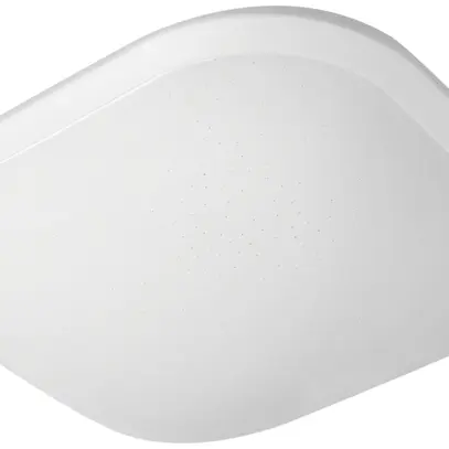 Plafoniera LED Cavanal 18W 3000K 1500lm IP20 angolare bianco 