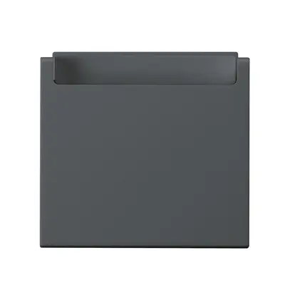 Kit frontal kallysto Hotel-Card gris foncé 