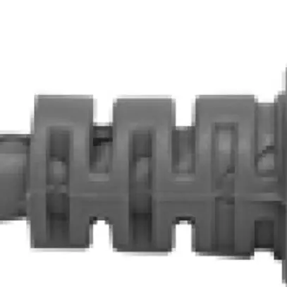 Câble patch Hager HMS RJ45 cat.6 U/UTP 2m vert 