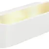 Applique LED SLV ASSO 300, 22W 2000…3000K 530lm IP20 blanc 